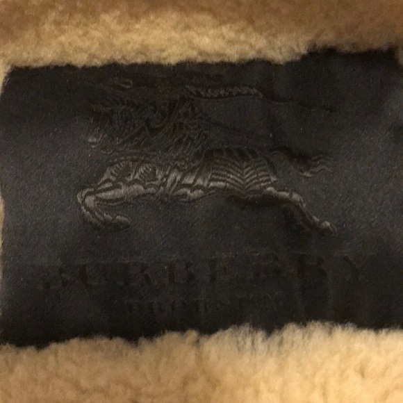 Burberry Oversized Military Parka - Picture 2 of 5